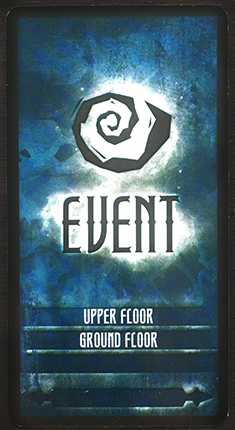 Event Card Back