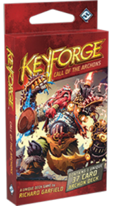 Keyforge Deck