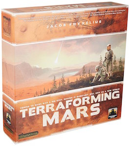 Terraforming Mars Box