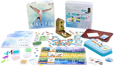Wingspan Components