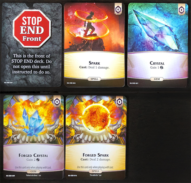 Aeon's End: The New Age - End Deck