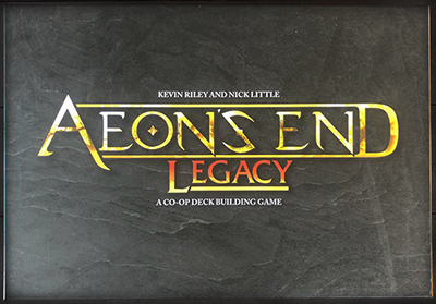 Aeon's End: Legacy - Box