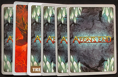 Aeon's End: The New Age - Expedition Deck Nemesis 2