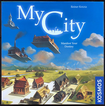 My City - Bx Cover