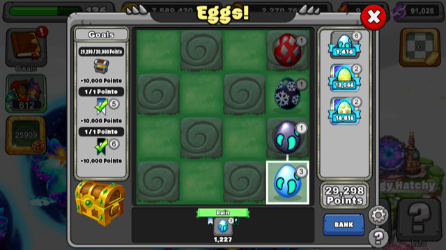 Dragonvale Campe Lakeside Stage 5 Step 5