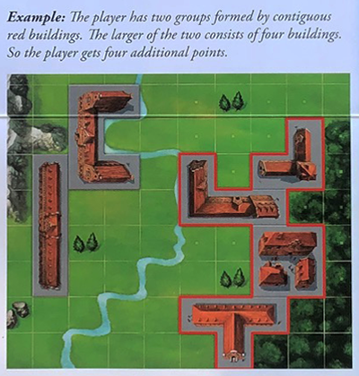 My City: Eternal Game - Contiguous Buildings