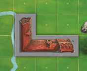 MY City: 1st Tile Placement