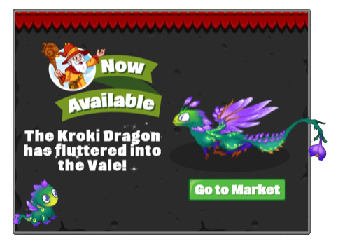 Kroki Dragon Announcement