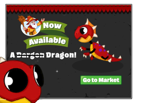 Dargon Dragon Announcement