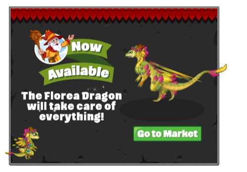 Florea Dragon Annoucement
