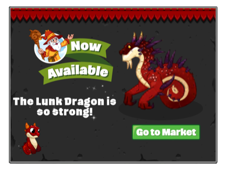 Lunk Dragon Announcement