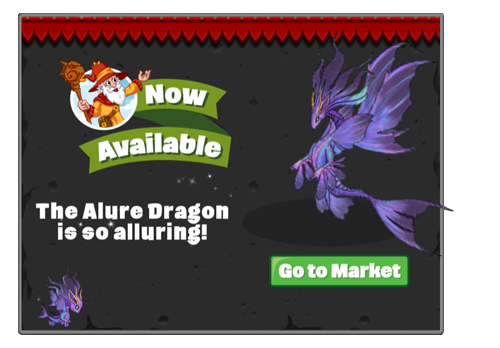 Alure Dragon Announcement