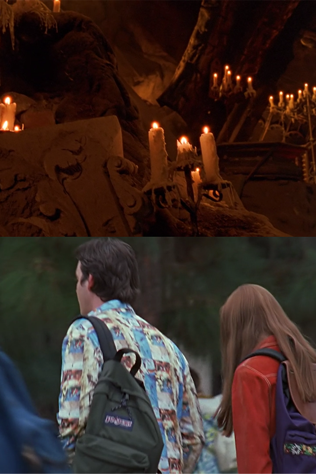 Buffy the Vampire Slayer S1.10 First and Last Frames