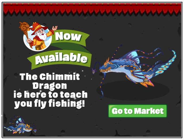 Chimmit Dragon Announcement