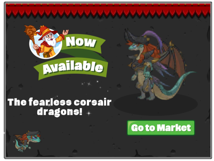 Corsair Dragon Announcement