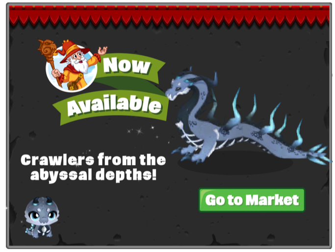 Crawler Dragon Announcement