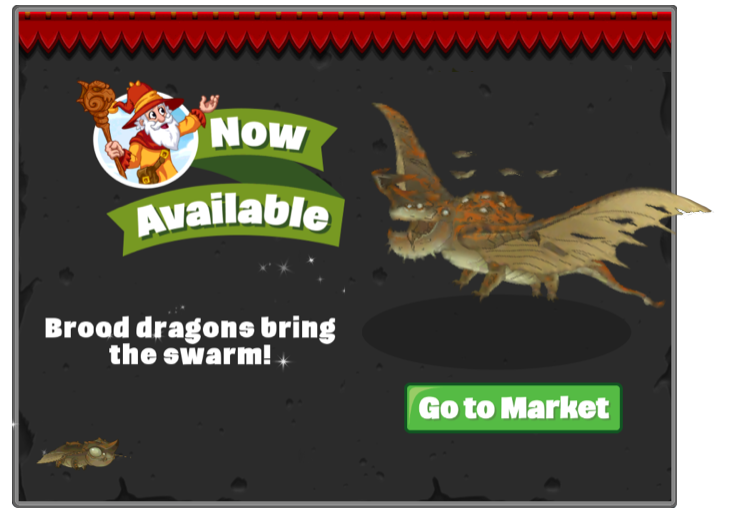 Brood dragon Announcement